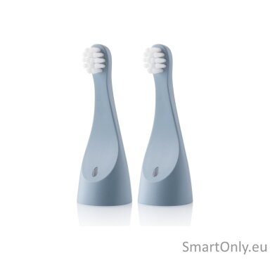 ETA Replacement brush heads | Sonetic Kids 171090400 | Heads | For kids | Number of brush heads included 2 | Blue ETA Replacement brush heads | Sonetic Kids 171090400 | Heads | For kids | Number of brush heads included 2 | Blue