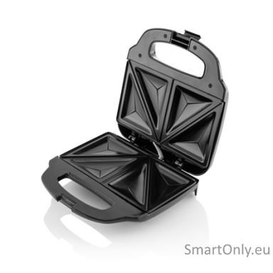 ETA Sandwich maker ETA415190010 750 W Number of plates 1 Number of pastry 2 Black ETA Sandwich maker ETA415190010 750 W Number of plates 1 Number of pastry 2 Black