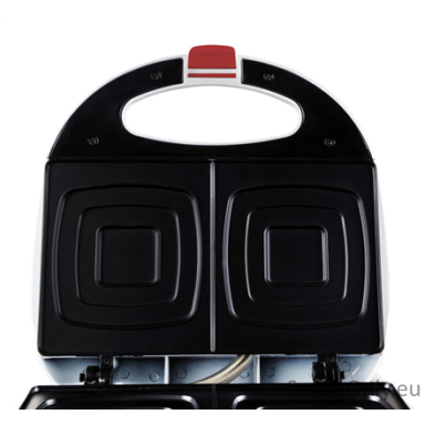 ETA Sandwich maker Kvadro ETA415390000 700 W Number of plates 1 Number of pastry 2 White ETA Sandwich maker Kvadro ETA415390000 700 W Number of plates 1 Number of pastry 2 White