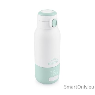 ETA | Smart Baby Bottle Warmer MIMI ETA230690000, LED display, White/Green