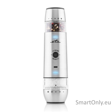 ETA | Spice grinder | ETA192890000 | Grinder | Housing material Stainless steel ETA | Spice grinder | ETA192890000 | Grinder | Housing material Stainless steel