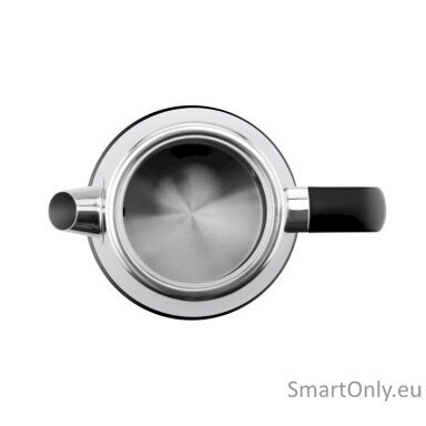 ETA Storio Kettle ETA918690020 Standard 2150 W 1.7 L Stainless steel 360° rotational base Black ETA Storio Kettle ETA918690020 Standard 2150 W 1.7 L Stainless steel 360° rotational base Black
