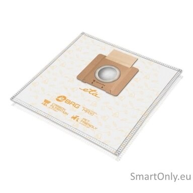 ETA Vacuum cleaner bags Antibacterial Maxi ETA960068021 Suitable for ETA151190000, ETA051190000