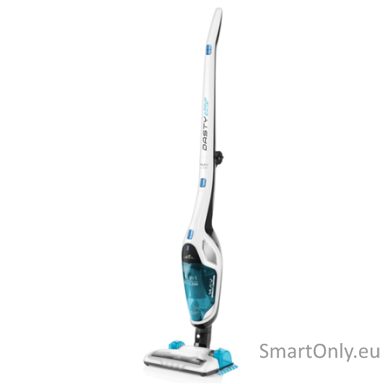 ETA | Vacuum Cleaner | Dasty AquaPlus ETA344790010 | Cordless operating | Handstick and Handheld | 95 W | 14.4 V | Operating time (max) 45 min | White/Blue