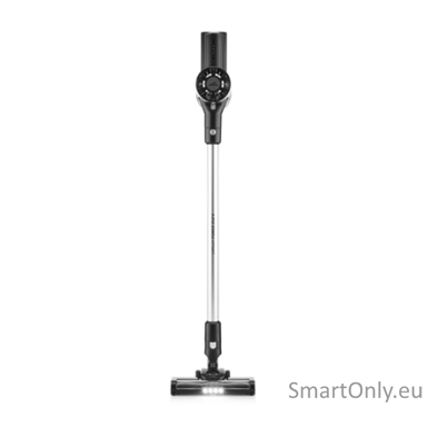 ETA Vacuum Cleaner | ETA124990000 NEXO | Cordless operating | Handheld | 21.6 V | Operating time (max) 30 min | Black
