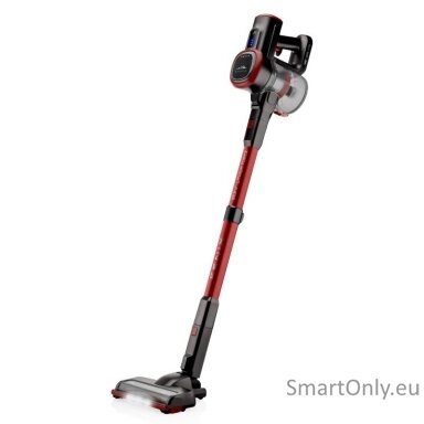 ETA Vacuum Cleaner ETA223390000 Fenix Cordless operating Handstick 25.2 V N/A W Operating time (max) 40 min Grey/Red ETA Vacuum Cleaner ETA223390000 Fenix Cordless operating Handstick 25.2 V N/A W Operating time (max) 40 min Grey/Red