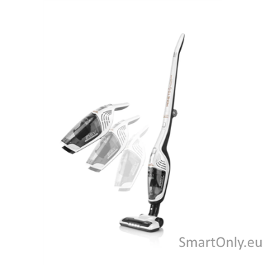 ETA Vacuum Cleaner | ETA545390000 Moneto II | Cordless operating | 22 V | Operating time (max) 50 min | White | Warranty 24 month(s) ETA Vacuum Cleaner | ETA545390000 Moneto II | Cordless operating | 22 V | Operating time (max) 50 min | White | Warranty 24 month(s)