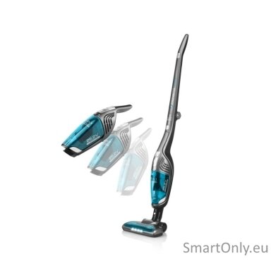 ETA Vacuum Cleaner ETA845390000 Moneto II Aqua Plus Cordless operating Handstick 2in1 Washing function 25.2 V N/A W Operating time (max) 50 min Grey/Blue ETA Vacuum Cleaner ETA845390000 Moneto II Aqua Plus Cordless operating Handstick 2in1 Washing function 25.2 V N/A W Operating time (max) 50 min Grey/Blue