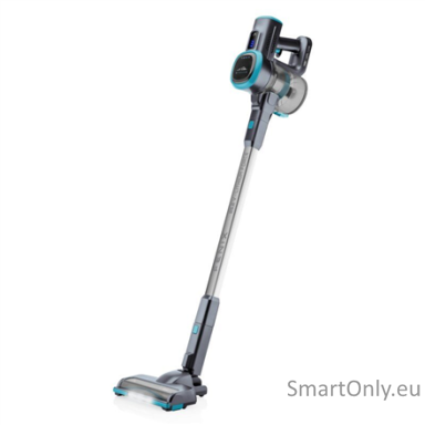 ETA Vacuum Cleaner Fenix ETA123390000 Cordless operating Handstick and Handheld 25.2 V N/A W Operating time (max) 40 min Blue/Grey ETA Vacuum Cleaner Fenix ETA123390000 Cordless operating Handstick and Handheld 25.2 V N/A W Operating time (max) 40 min Blue/Grey