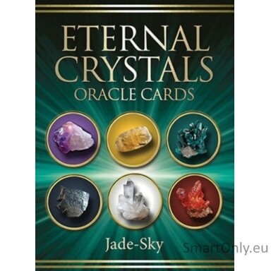 Eternal Crystals Oracle kortos Blue Angel