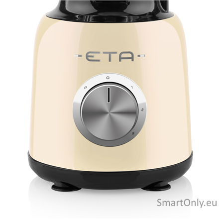 ETA Blender | ETA901190010 STORIO | Tabletop | 1200 W | Jar material Glass | Jar capacity 1.5 L | Beige 2