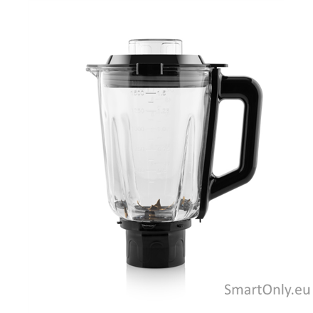 ETA Blender | ETA901190010 STORIO | Tabletop | 1200 W | Jar material Glass | Jar capacity 1.5 L | Beige 4 ETA Blender | ETA901190010 STORIO | Tabletop | 1200 W | Jar material Glass | Jar capacity 1.5 L | Beige 4