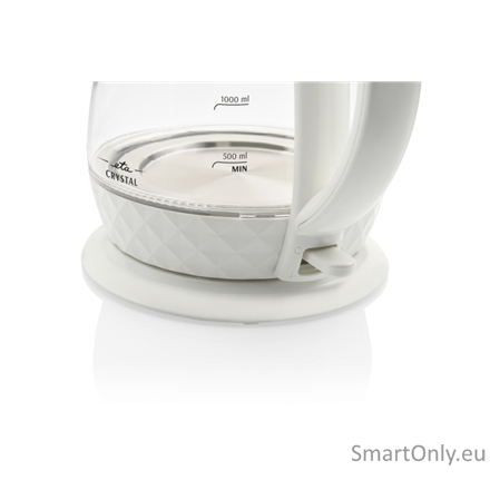 ETA Crystal Kettle ETA315490010 Electric 2200W 1.7L Glass 360 rotational EU Plug 4 ETA Crystal Kettle ETA315490010 Electric 2200W 1.7L Glass 360 rotational EU Plug 4