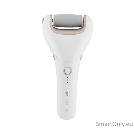 ETA | Electric Foot File | ETA334890000 Fenite | White