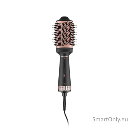ETA ETA932290000 FENITÉ BLACK EDITION Hot Air Brush, 1300 W, 3 air flow speeds, 3 temperature settings, Black 1