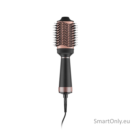 ETA ETA932290000 FENITÉ BLACK EDITION Hot Air Brush, 1300 W, 3 air flow speeds, 3 temperature settings, Black 2 ETA ETA932290000 FENITÉ BLACK EDITION Hot Air Brush, 1300 W, 3 air flow speeds, 3 temperature settings, Black 2
