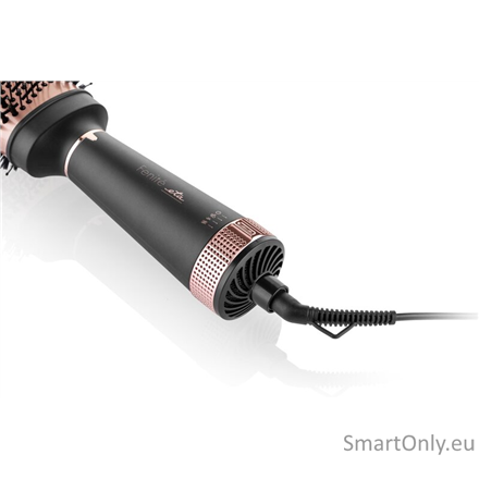 ETA ETA932290000 FENITÉ BLACK EDITION Hot Air Brush, 1300 W, 3 air flow speeds, 3 temperature settings, Black 5 ETA ETA932290000 FENITÉ BLACK EDITION Hot Air Brush, 1300 W, 3 air flow speeds, 3 temperature settings, Black 5