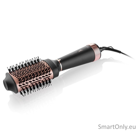 ETA ETA932290000 FENITÉ BLACK EDITION Hot Air Brush, 1300 W, 3 air flow speeds, 3 temperature settings, Black