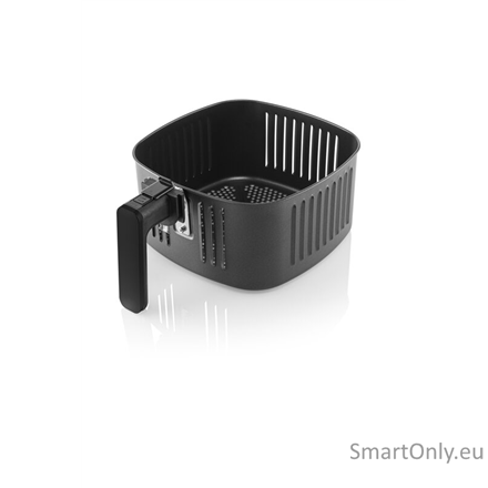 ETA Hot air fryer ETA216890000 Fritta Power 1800 W Capacity 7.2 L Hot air technology Black 5 ETA Hot air fryer ETA216890000 Fritta Power 1800 W Capacity 7.2 L Hot air technology Black 5