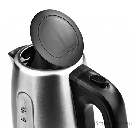 ETA Kettle | ETA160490000 ADÉLA | Electric | 1600 W | 1 L | Stainless Steel | 360° rotational base | Stainless Steel 2 ETA Kettle | ETA160490000 ADÉLA | Electric | 1600 W | 1 L | Stainless Steel | 360° rotational base | Stainless Steel 2