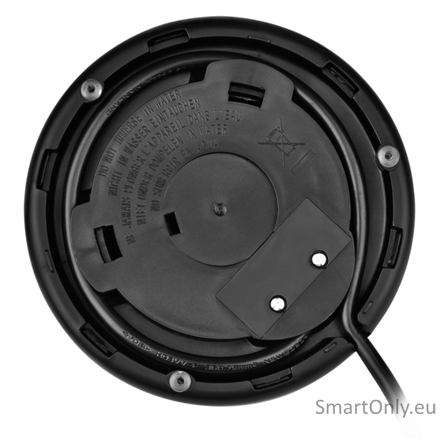 ETA Kettle | ETA160490000 ADÉLA | Electric | 1600 W | 1 L | Stainless Steel | 360° rotational base | Stainless Steel 6 ETA Kettle | ETA160490000 ADÉLA | Electric | 1600 W | 1 L | Stainless Steel | 360° rotational base | Stainless Steel 6