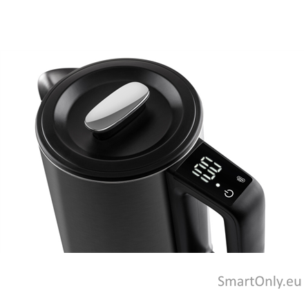 ETA Kettle | ETA459790000 | Electric | 2200 W | 1.5 L | Stainless steel | 360° rotational base | Black 1 ETA Kettle | ETA459790000 | Electric | 2200 W | 1.5 L | Stainless steel | 360° rotational base | Black 1