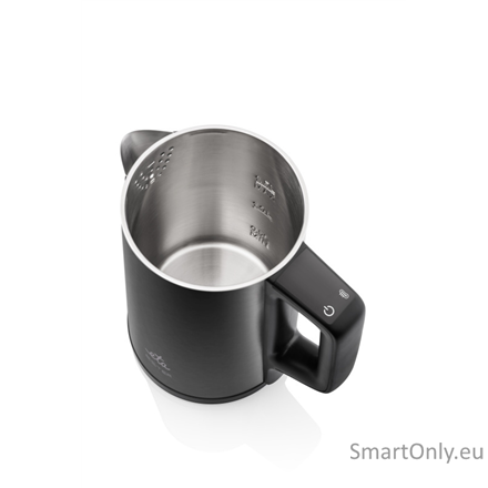 ETA Kettle | ETA459790000 | Electric | 2200 W | 1.5 L | Stainless steel | 360° rotational base | Black 2 ETA Kettle | ETA459790000 | Electric | 2200 W | 1.5 L | Stainless steel | 360° rotational base | Black 2