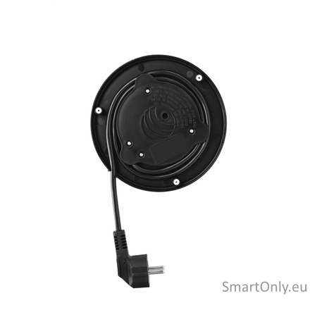 ETA | Kettle | ETA559590000 Emma | Electric | 2200 W | 1.5 L | Stainless steel | 360° rotational base | Black 4 ETA | Kettle | ETA559590000 Emma | Electric | 2200 W | 1.5 L | Stainless steel | 360° rotational base | Black 4