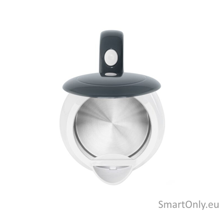 ETA Kettle | ETA560490000 SOFIE | Electric | 2200 W | 1 L | Plastic | 360° rotational base | White 3