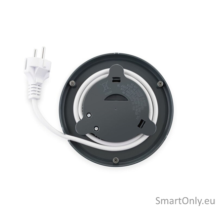 ETA Kettle | ETA560490000 SOFIE | Electric | 2200 W | 1 L | Plastic | 360° rotational base | White 5 ETA Kettle | ETA560490000 SOFIE | Electric | 2200 W | 1 L | Plastic | 360° rotational base | White 5