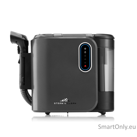 ETA Multipurpose Steam Cleaner | ETA721490000 Steam&Clean | Power 2000 W | Water tank capacity 1.3 L | Black 2