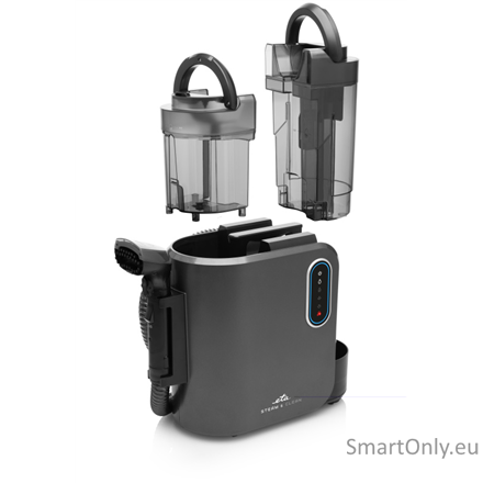 ETA Multipurpose Steam Cleaner | ETA721490000 Steam&Clean | Power 2000 W | Water tank capacity 1.3 L | Black 3 ETA Multipurpose Steam Cleaner | ETA721490000 Steam&Clean | Power 2000 W | Water tank capacity 1.3 L | Black 3