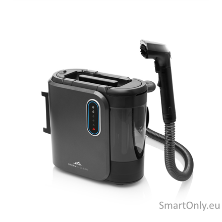 ETA Multipurpose Steam Cleaner | ETA721490000 Steam&Clean | Power 2000 W | Water tank capacity 1.3 L | Black 4 ETA Multipurpose Steam Cleaner | ETA721490000 Steam&Clean | Power 2000 W | Water tank capacity 1.3 L | Black 4