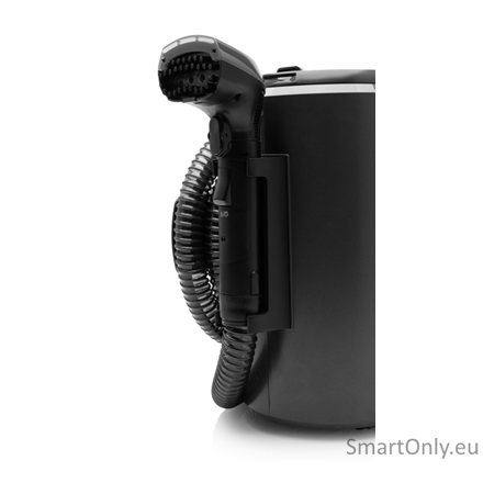 ETA Multipurpose Steam Cleaner | ETA721490000 Steam&Clean | Power 2000 W | Water tank capacity 1.3 L | Black 6 ETA Multipurpose Steam Cleaner | ETA721490000 Steam&Clean | Power 2000 W | Water tank capacity 1.3 L | Black 6