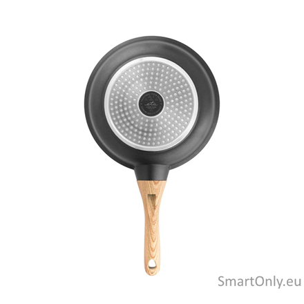 ETA | Pan | ETA792990000 TITANIUM II | Universal | Diameter 24 cm | Electric, induction, gas, glass ceramics | Suitable for induction hob | Fixed handle | Black 2 ETA | Pan | ETA792990000 TITANIUM II | Universal | Diameter 24 cm | Electric, induction, gas, glass ceramics | Suitable for induction hob | Fixed handle | Black 2