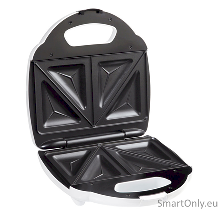 ETA Sandwich maker Pievo ETA015190000 750 W Number of plates 1 Number of pastry 2 White 2 ETA Sandwich maker Pievo ETA015190000 750 W Number of plates 1 Number of pastry 2 White 2