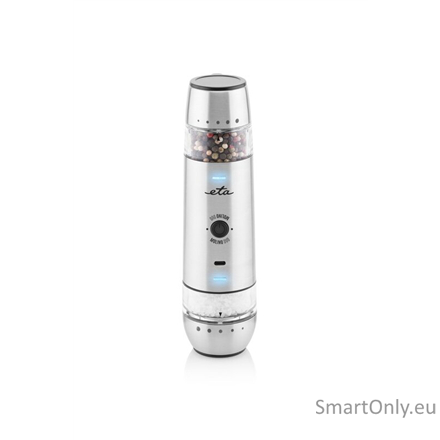 ETA | Spice grinder | ETA192890000 | Grinder | Housing material Stainless steel 1 ETA | Spice grinder | ETA192890000 | Grinder | Housing material Stainless steel 1