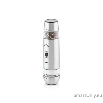 ETA | Spice grinder | ETA192890000 | Grinder | Housing material Stainless steel 2 ETA | Spice grinder | ETA192890000 | Grinder | Housing material Stainless steel 2