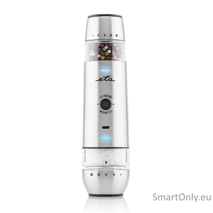 ETA | Spice grinder | ETA192890000 | Grinder | Housing material Stainless steel ETA | Spice grinder | ETA192890000 | Grinder | Housing material Stainless steel