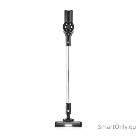 ETA Vacuum Cleaner | ETA124990000 NEXO | Cordless operating | Handheld | 21.6 V | Operating time (max) 30 min | Black 1