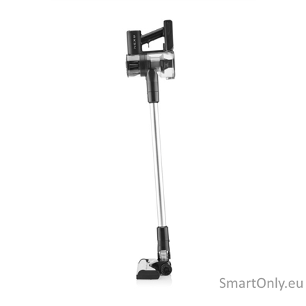 ETA Vacuum Cleaner | ETA124990000 NEXO | Cordless operating | Handheld | 21.6 V | Operating time (max) 30 min | Black 2