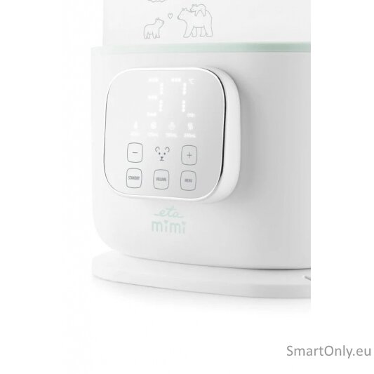 ETA | Baby Bottle Warmer | ETA330690000 MIMI | 1.5 L | 270 W | White 4 ETA | Baby Bottle Warmer | ETA330690000 MIMI | 1.5 L | 270 W | White 4