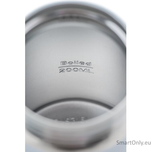 ETA | Smart Baby Bottle Warmer MIMI ETA230690000, LED display, White/Green 4