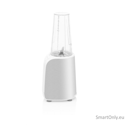 ETA Blender ETA401190020 Blendic Premium II Tabletop 1500 W Jar material Plastic Jar capacity 0.7 L Ice crushing White blender 1 ETA Blender ETA401190020 Blendic Premium II Tabletop 1500 W Jar material Plastic Jar capacity 0.7 L Ice crushing White blender 1
