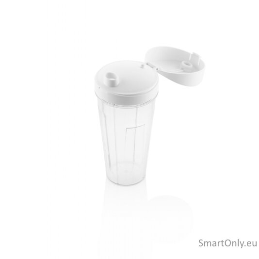 ETA Blender ETA401190020 Blendic Premium II Tabletop 1500 W Jar material Plastic Jar capacity 0.7 L Ice crushing White blender 4 ETA Blender ETA401190020 Blendic Premium II Tabletop 1500 W Jar material Plastic Jar capacity 0.7 L Ice crushing White blender 4