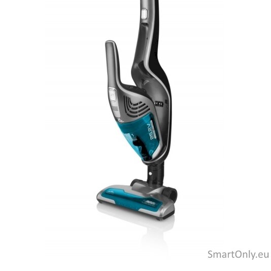 ETA Vacuum Cleaner ETA845390000 Moneto II Aqua Plus Cordless operating Handstick 2in1 Washing function 25.2 V N/A W Operating time (max) 50 min Grey/Blue 4 ETA Vacuum Cleaner ETA845390000 Moneto II Aqua Plus Cordless operating Handstick 2in1 Washing function 25.2 V N/A W Operating time (max) 50 min Grey/Blue 4