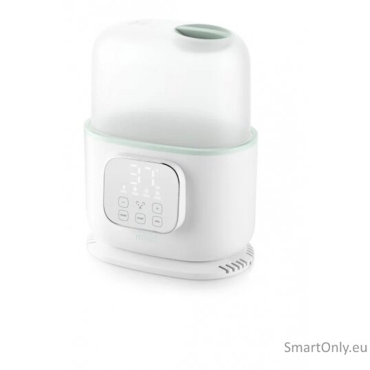 ETA | Baby Bottle Warmer | ETA330690000 MIMI | 1.5 L | 270 W | White 2 ETA | Baby Bottle Warmer | ETA330690000 MIMI | 1.5 L | 270 W | White 2