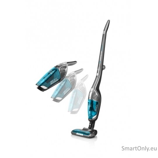 ETA Vacuum Cleaner ETA845390000 Moneto II Aqua Plus Cordless operating Handstick 2in1 Washing function 25.2 V N/A W Operating time (max) 50 min Grey/Blue 1 ETA Vacuum Cleaner ETA845390000 Moneto II Aqua Plus Cordless operating Handstick 2in1 Washing function 25.2 V N/A W Operating time (max) 50 min Grey/Blue 1
