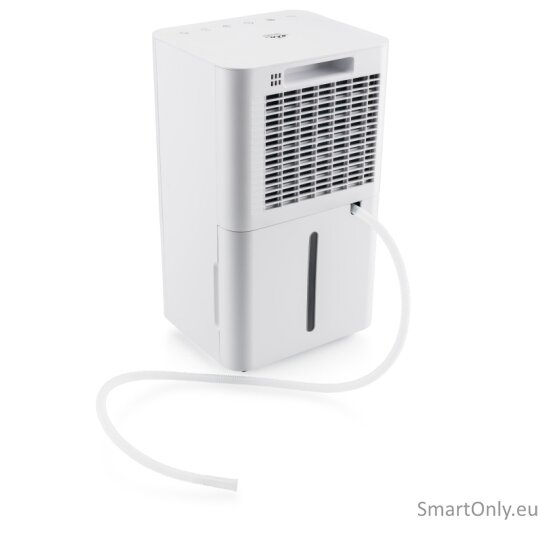 ETA | Dehumidifier | Dryner 3630 90000 | Power 200 W | Suitable for rooms up to 60 m² | Water tank capacity 2 L | White 4