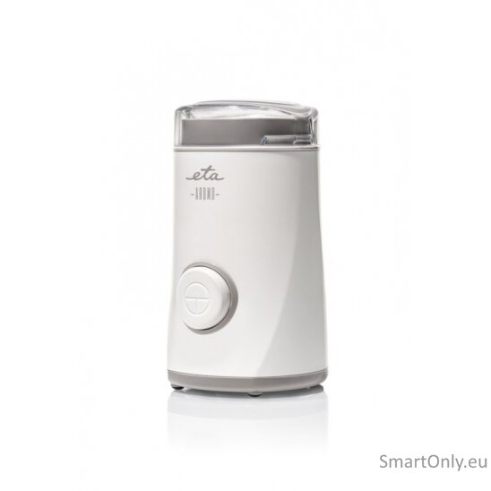 ETA | Coffee grinder | Aromo ETA006490000 | 150 W | Coffee beans capacity 50 g | Lid safety switch | White 1